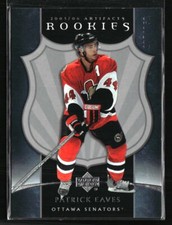 Patrick Eaves 2005 Upper Deck Artifacts #241  Hockey Card /750