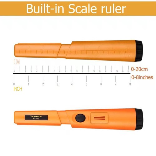 Handheld Underwater Waterproof Metal Detector 3 metres - Picture 10 of 10