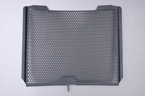 Radiator Protection Cooler Guard Grill KAWASAKI ZX6R ZX-6R 2009-2012 - Picture 1 of 5