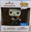NEW Hallmark Funko POP Harry Potter Lord Voldemort Christmas Ornament