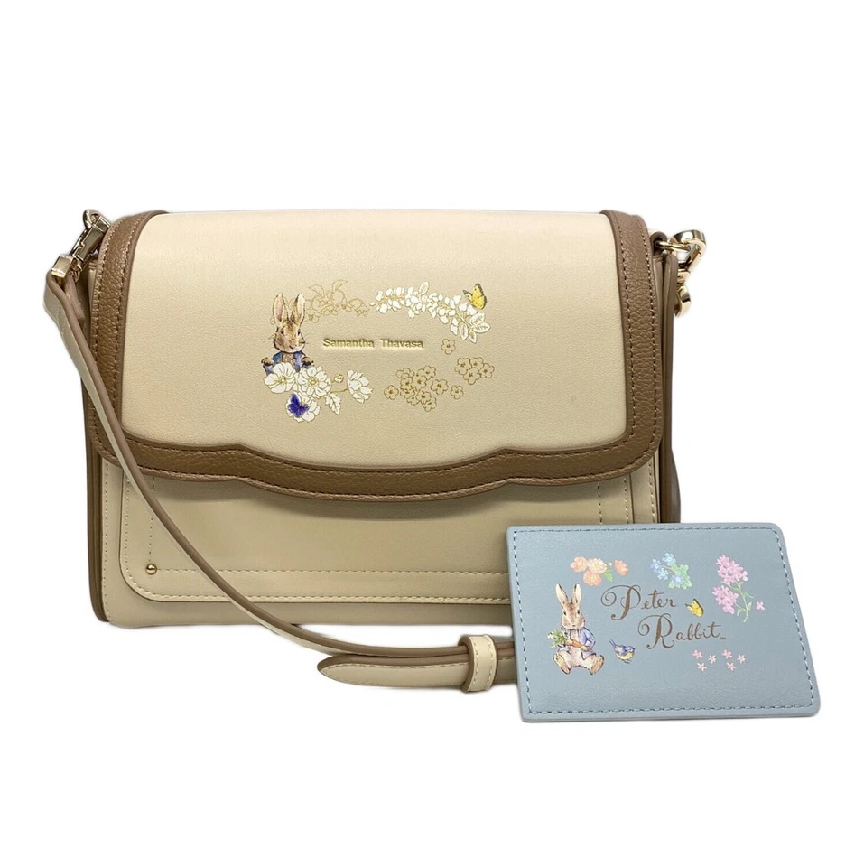 Samantha Thavasa × PETER RABBIT Shoulder bag for women - Image 2 of 4