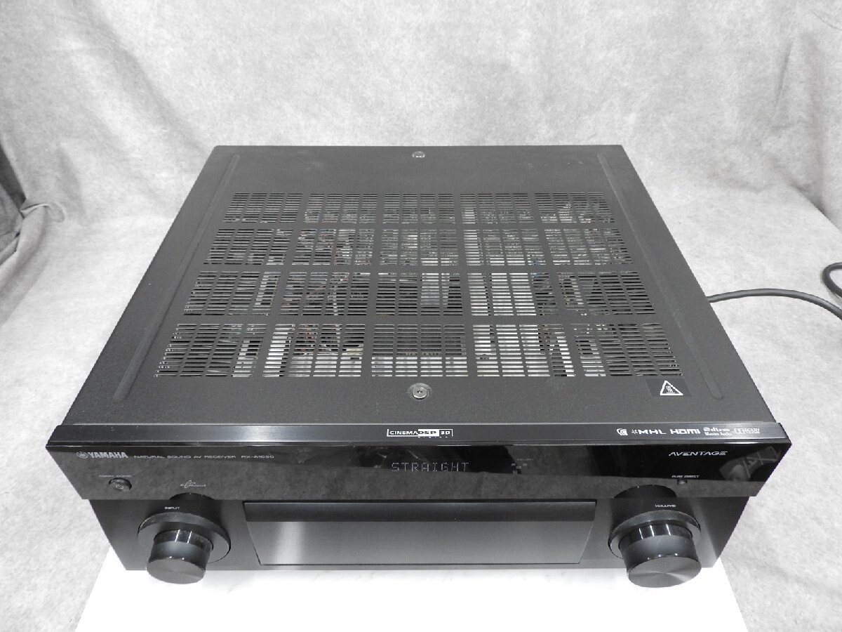 Yamaha RX-A1030 AVレシーバー ヤマハ | RX-A1030 - AVアンプ - 概要