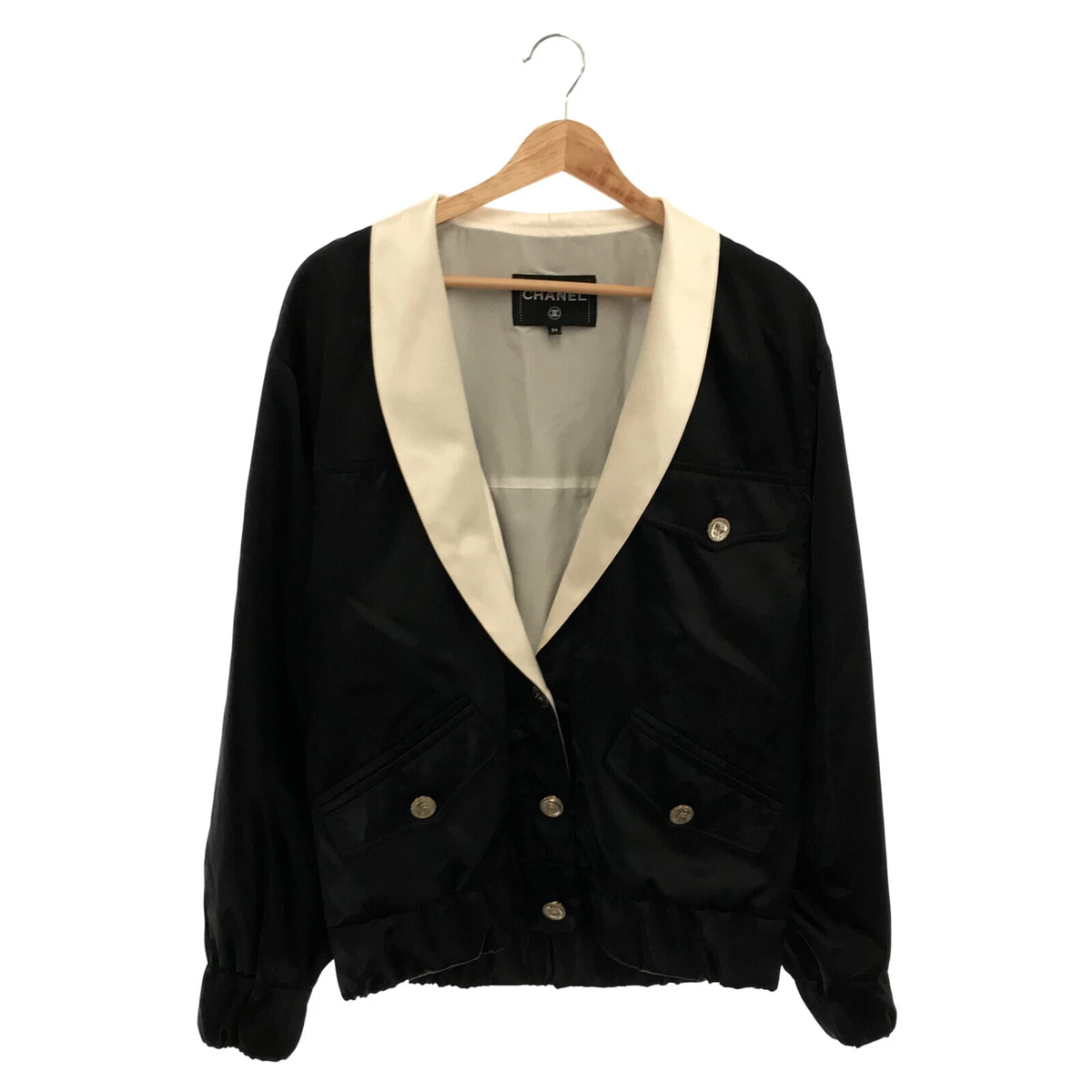Used chanel deals jacket