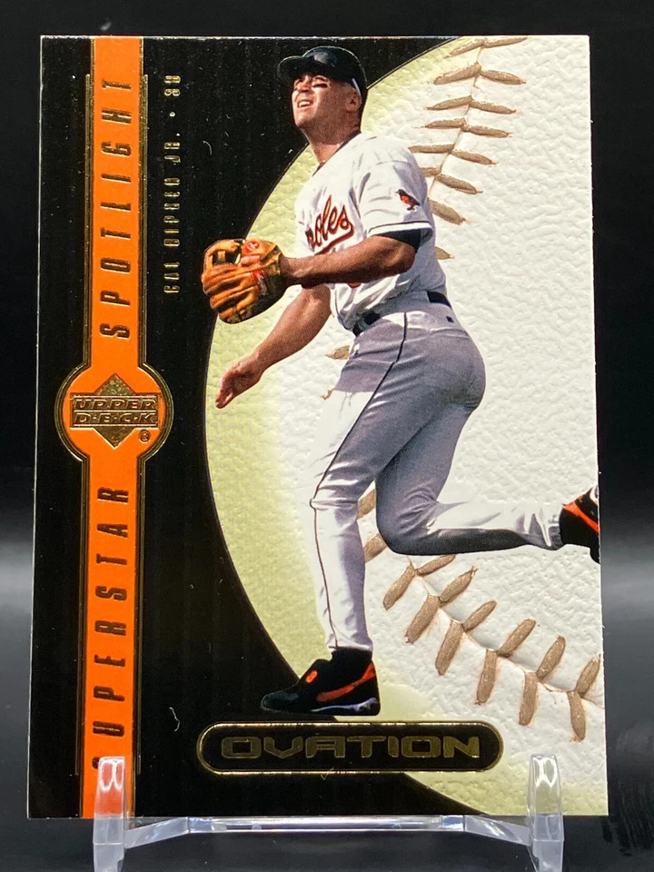 Cal Ripken, Jr. Major League Baseball Rare Cards MLB English U.S.A. 2000 f - Image 2 of 4