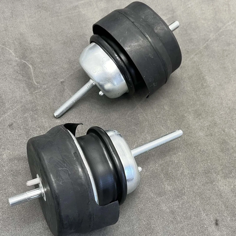 Nuevo aislador de montaje del motor 12361-38281 para Lexus LS460 LS460L 2007-2017 2 piezas Foto 4 de 4