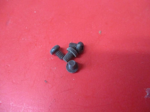 SCREW, FUEL TANK EMBLEM | TC305; 3 SCREW, L=8.0(0.31)