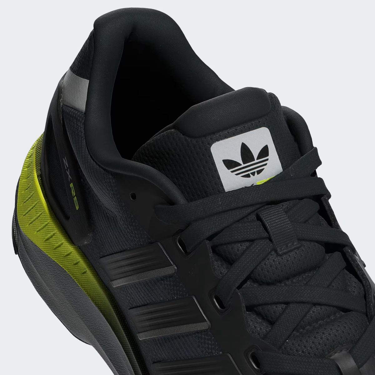 Adidas Originals Men's ZX RS Trainers Carbon / Core Black