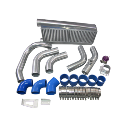 CXRacing Intercooler + Piping Kit For 91-00 1st Gen Lexus SC300