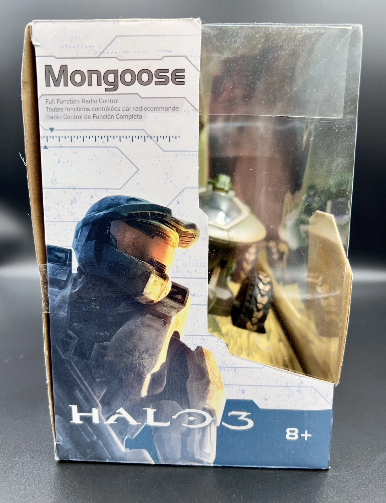 Halo 3 — Mongoose RC Vehicle photo 5