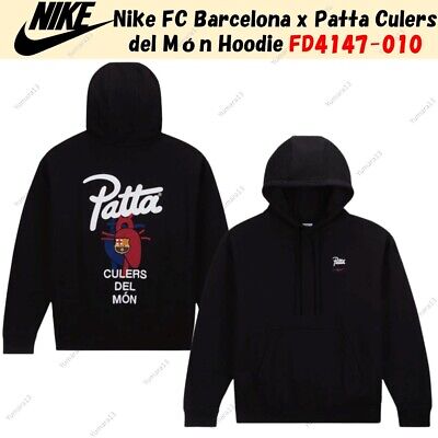 Nike FC Barcelona x Patta Parka 3XL