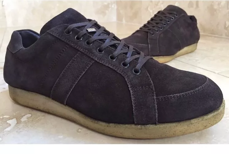 Mens dior homme best sale trainers
