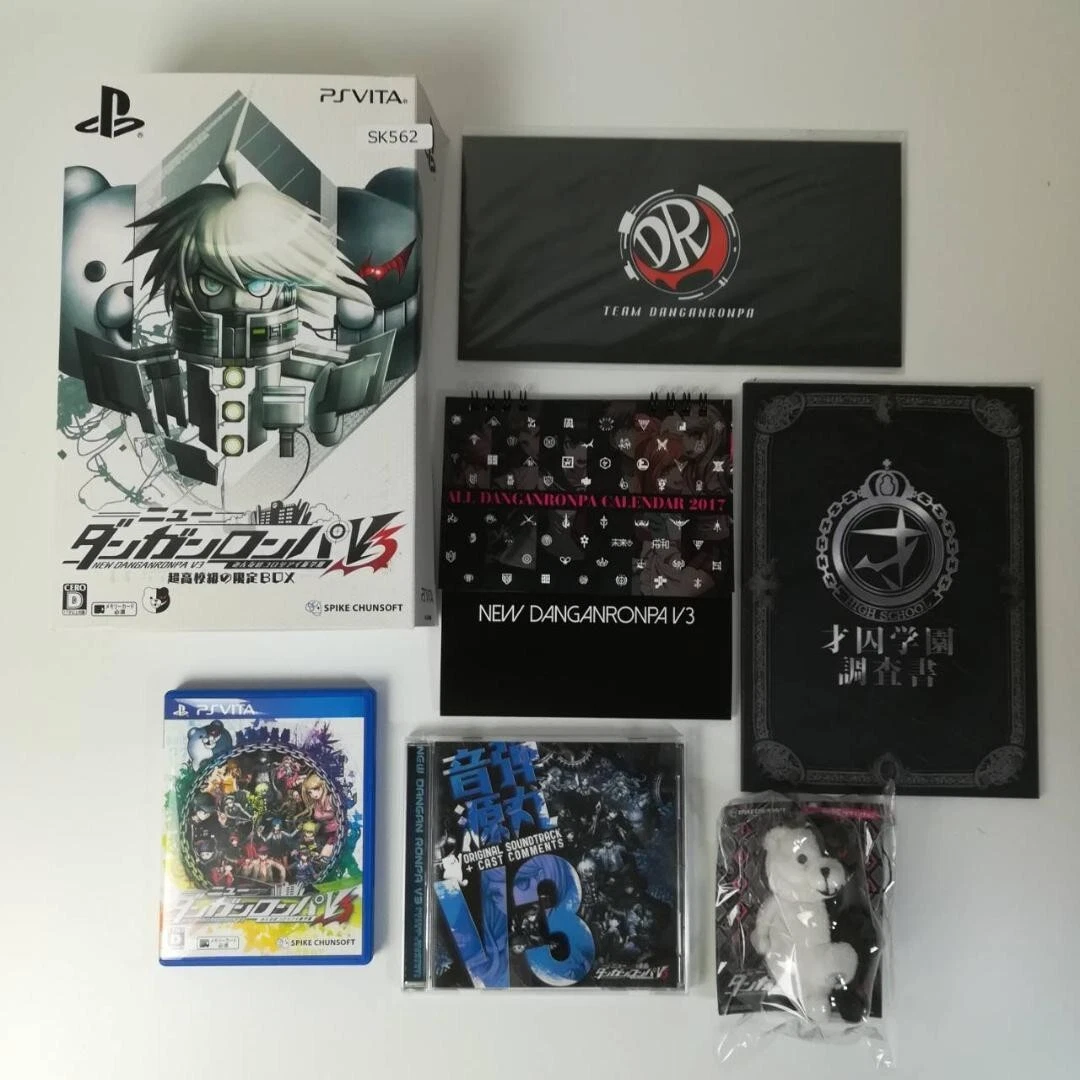Danganronpa 3 sales ps vita
