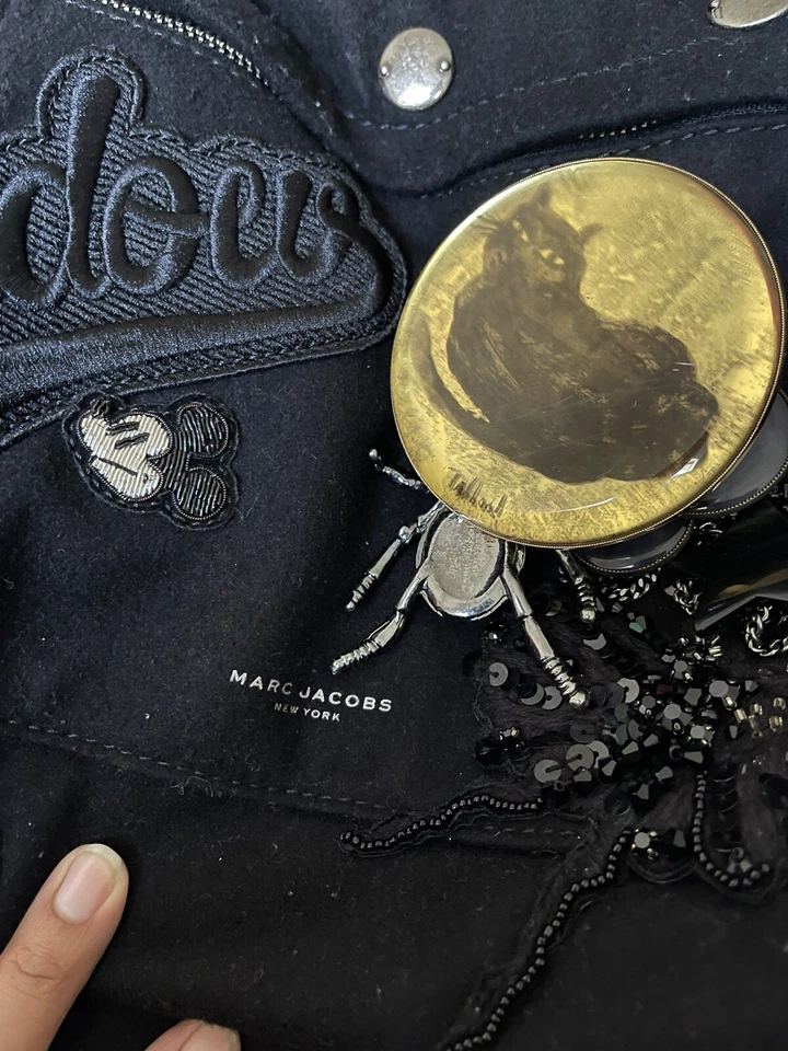 Mochila Marc Jacobs X Disney Rummage Foto 3 de 4