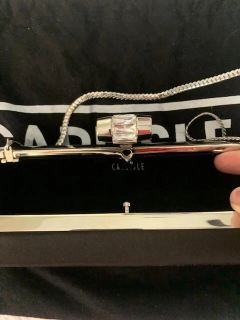 Cartera clutch Carlisle Foto 3 de 4