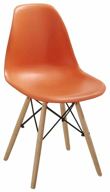 Sedie in metallo per la sala da pranzo