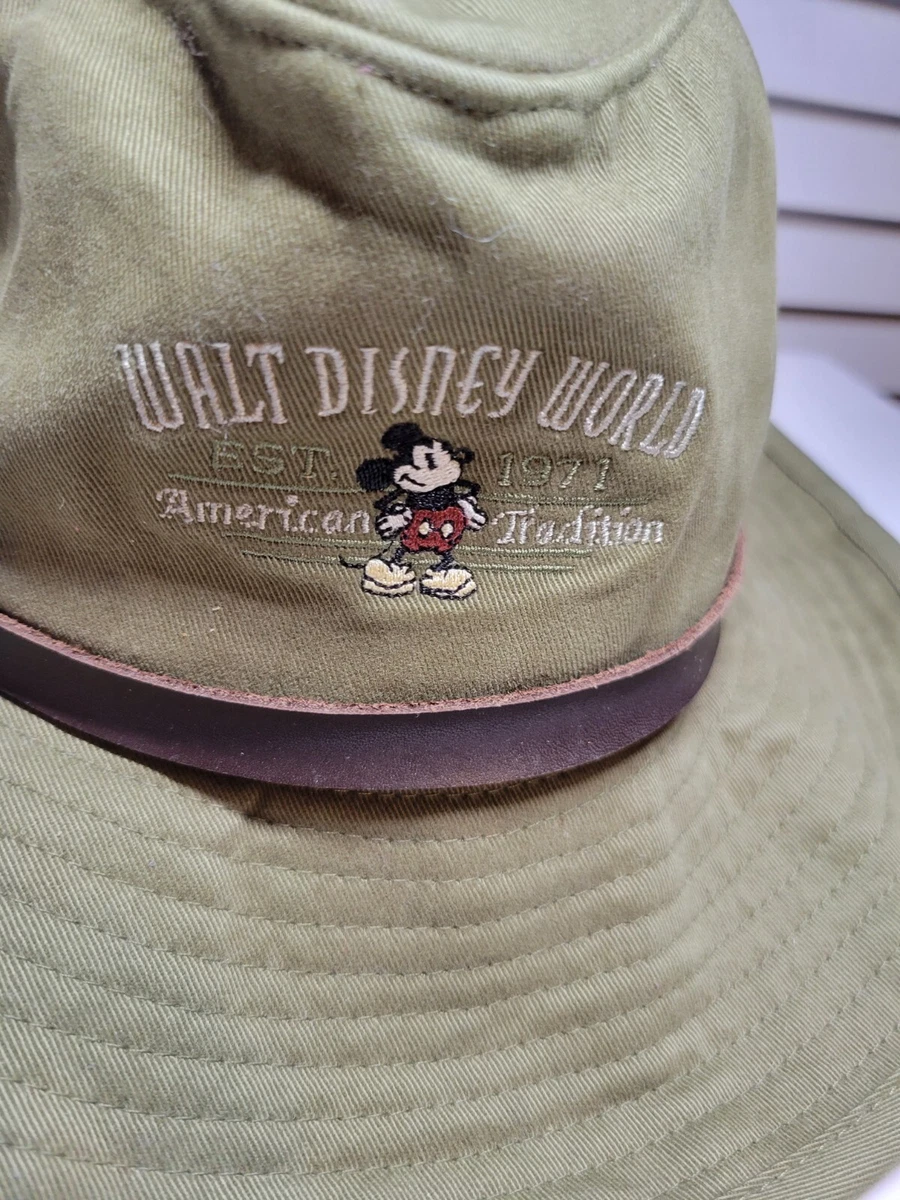 Mickey fedora 2025
