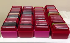 Choice Sizzix Sizzlit Small Dies U Pick Lot Die Cut Set (A-B) Cuttlebug Sidekick