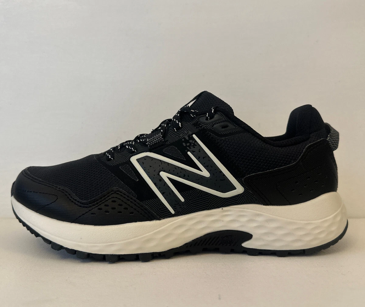 New balance 410 black clearance white