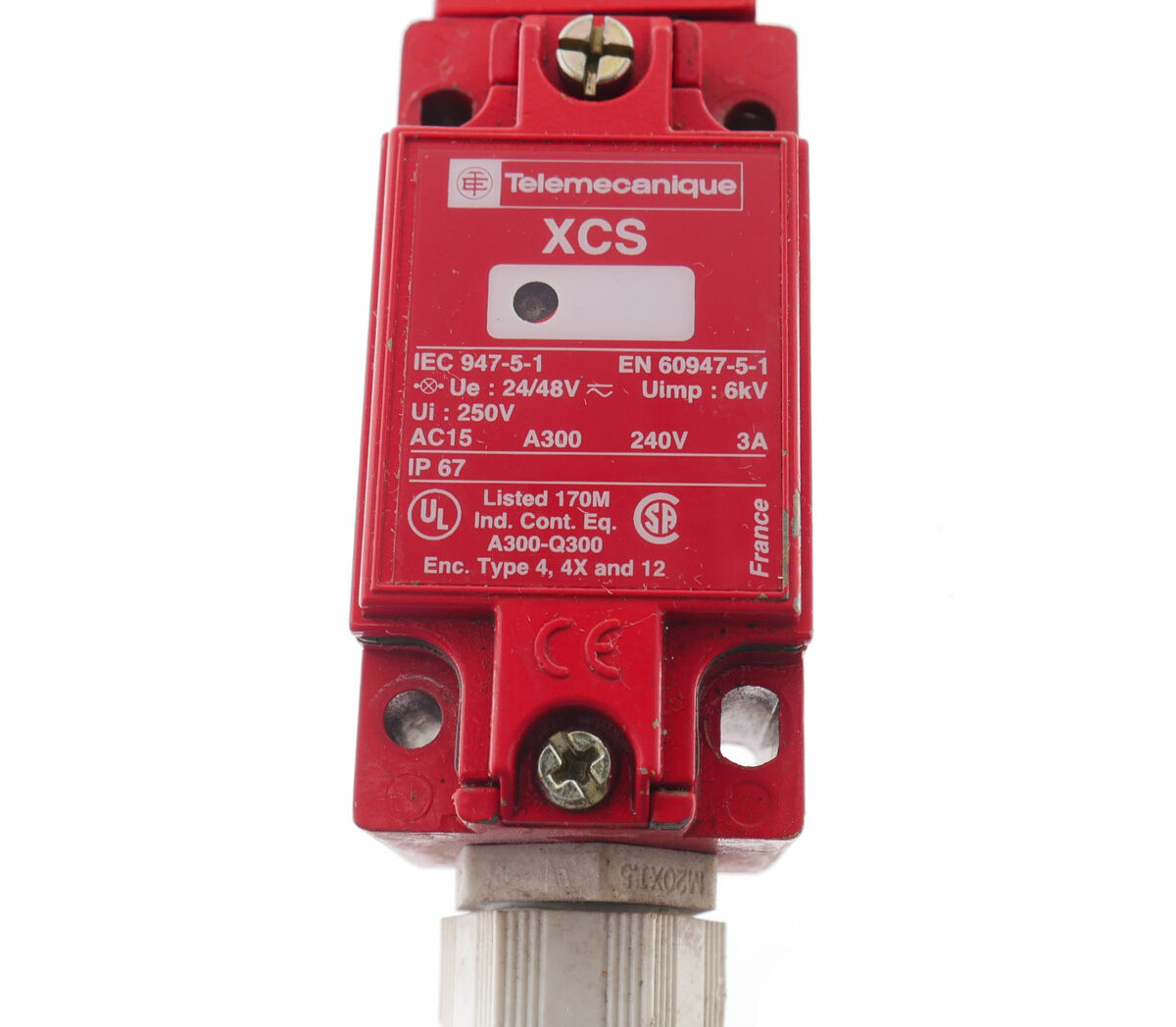 PCパーツ TELEMECANIQUE XCS-TE XCS-TE IEC947-5-1 TELEMECANIQUE XCS-TE XCS-TE7331 XCSTE XCSTE7331 | eBay