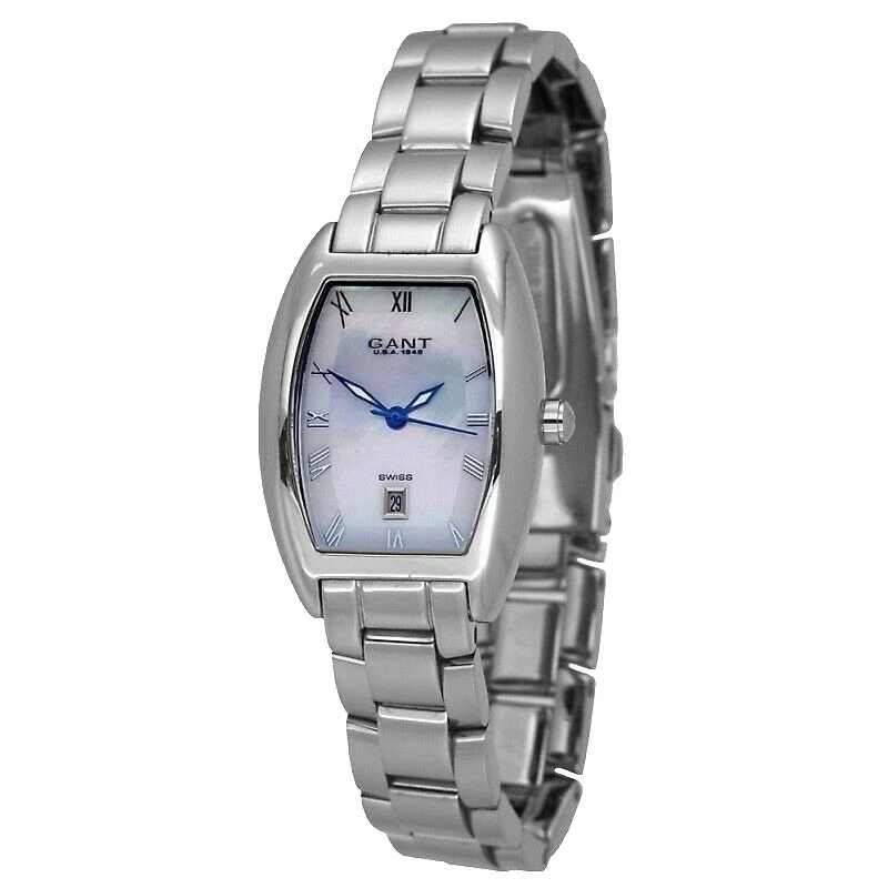 Caja de acero inoxidable GANT Relojes de pulsera