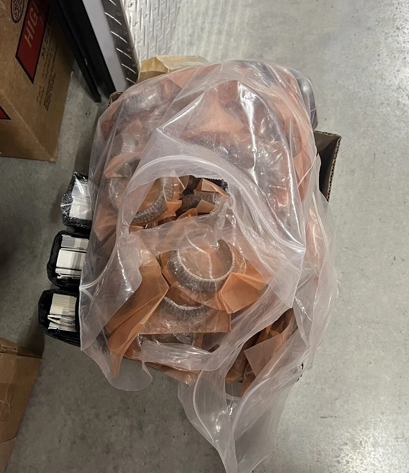 Original Subaru Downpipe to Catback Donut G NUEVO OEM Juego de 50 Foto 2 de 2