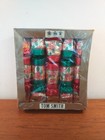 Vintage Tom Smith Unused Christmas Crackers X10 Boxed