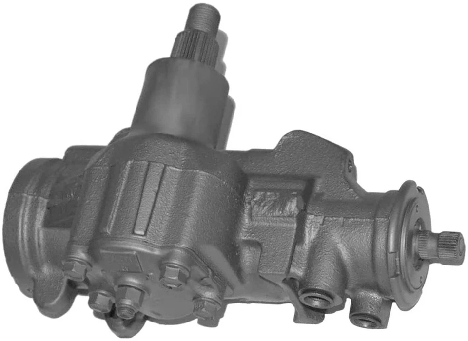 Power Steering Gear Box Idler Pitman Arm for Chevy Express GMC Savana 2500 3500 - Image 3 of 4