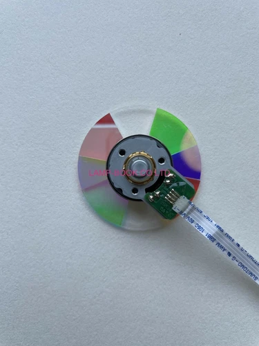 compatible color wheel for OPTOMA UHD55 projector