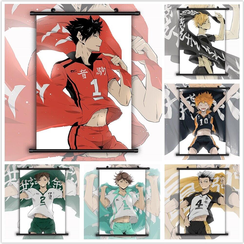 Does someone know where I can get the banner? : r/haikyuu