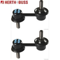 2X Stange/Strebe FüR Stabilisator Herth+Buss Jakoparts J4967003 Stabi