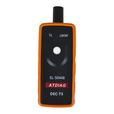 Universal EL-50448 TPMS Reset Relearn Tool Car Tire Pressure Sensor For GM - Image 1 of 4