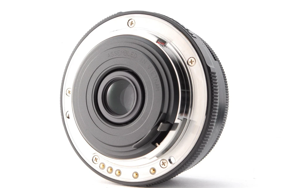 [N MINT w/ Hood] Pentax SMC DA 21mm F3.2 AL Limited Wide Angle Lens Black JAPAN - Image 4 of 4