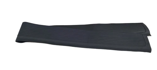 Door Sill Cover Black Left Original Suitable For Mercedes SL W107 R