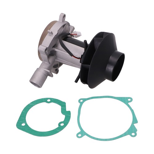24V Heater Fan Combustion Fan Assembly Alloy Material Anti-corrosion Easy To Use - Picture 8 of 12