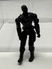 2003 Hasbro Snake Eyes 3.75" Action Figure GI Joe
