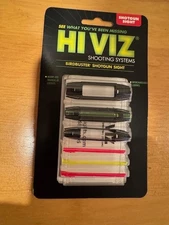 NEW HiViz Birdbuster Magnetic Shotgun Shooting Sight Systems #BB2005 SEALED