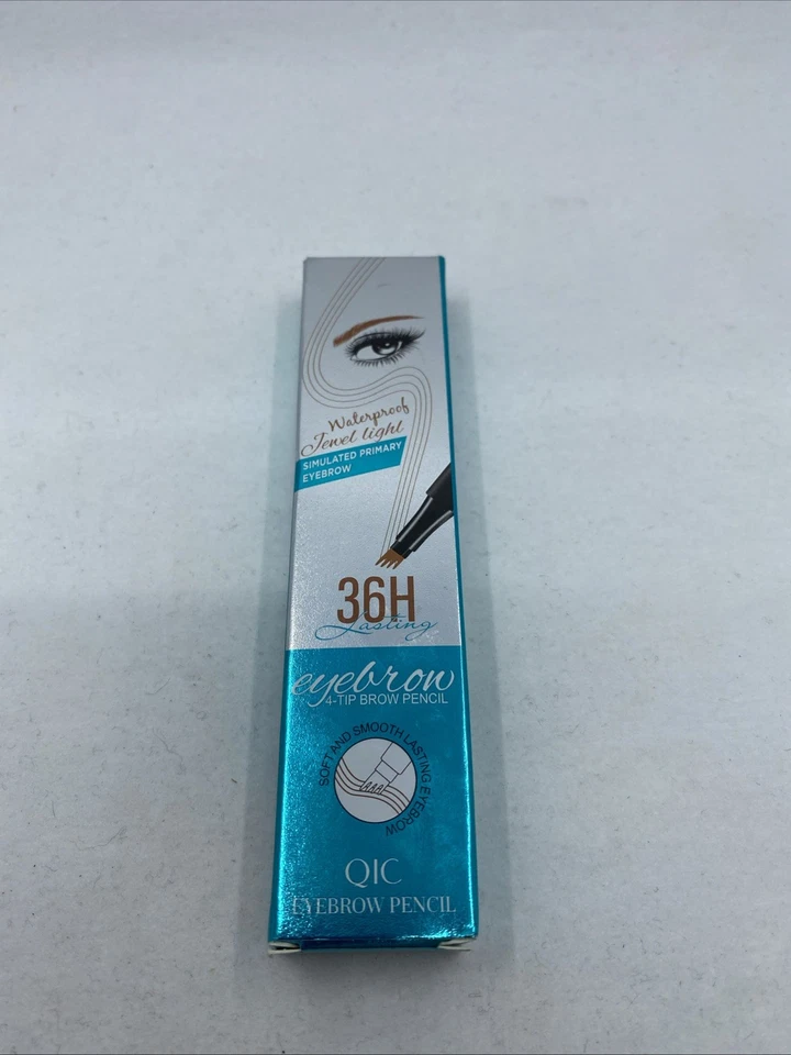 Waterproof Jewel Light 4-Tip Brow Pencil Shade - 02 New 5T 9N 9P 7K AK - Image 2 of 4