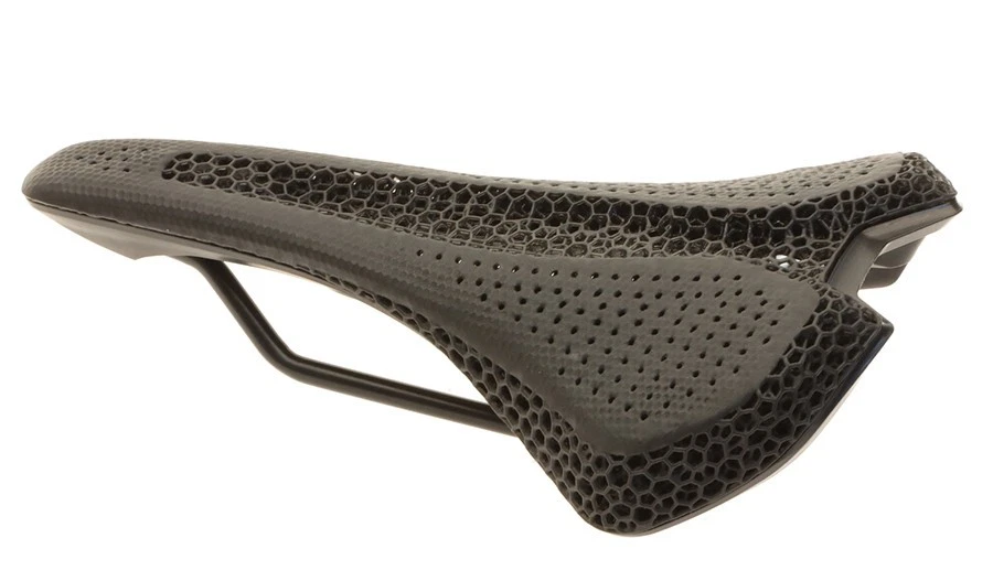 Specialized Romin EVO Pro with Mirror 155mm Saddle Hollow Ti Rails Light Use - Image 3 of 4