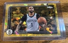 2025 Topps Chrome Sapphire Basketball Gold D'Angelo Russell #79