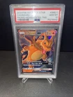 2019 Pm SM Blackstar, Charizard, Gx Promo Hidden Fates Tins. Psa 10.