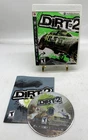 DiRT 2 (Sony PlayStation 3, 2009) PS3 CIB Complete - Tested