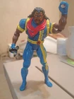 Marvel X-Men Deluxe Edition Bishop 10" Vintage Action Figure 1994 Toy Biz
