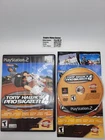 Tony Hawk's Pro Skater 4 (Sony PlayStation 2 PS2, 2002) - Complete - CIB