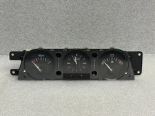 1997-2006 Jaguar XK8 XKR Dashboard Temp Clock Volt Gauge Assembly OEM W/Warranty