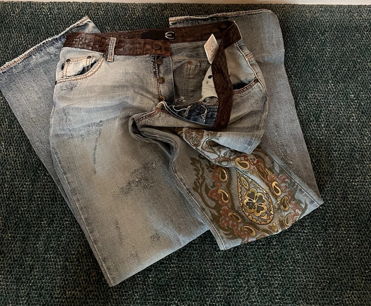 【超レア品】Roberto Cavalli ヴィンテージ　デニム Cavalli Jeans products for sale | eBay