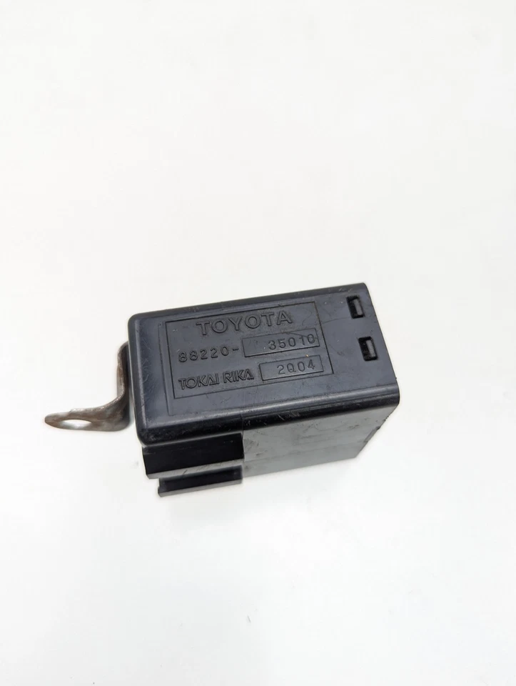 Camioneta pickup Toyota 4Runner 1990 relé de control de velocidad/crucero 88220-35010 89-95 Foto 3 de 4