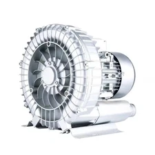 People's High-Pressure Vortex Fan Shanghai Fish Pond Aeration Vortex Air Pump