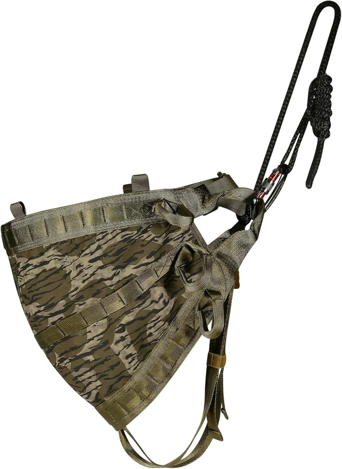 Hunting Saddle the Gen 1: Lightweight Hammock Tree Saddle, Comfortable Tree Sadd - Image 2 of 4