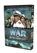 War and Remembrance: The Complete Epic Miniseries Collection. BRAND NEW! Sealed.