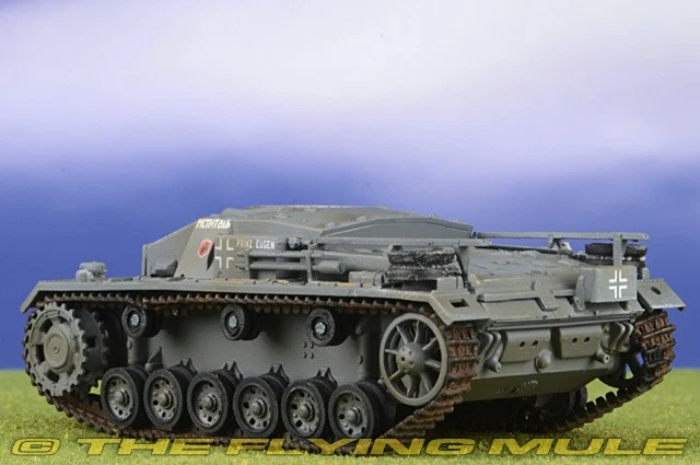 Easy Model 1:72 Sd.Kfz.142 StuG III C German Army - Image 2 of 4